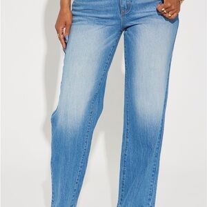 Classic Blue Women's Jeans